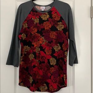 XL LulaRoe Randy shirt